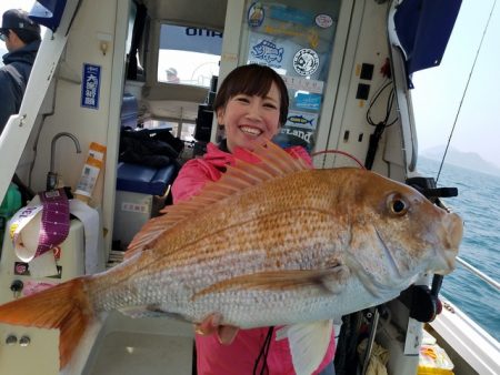 遊漁船　ニライカナイ 釣果