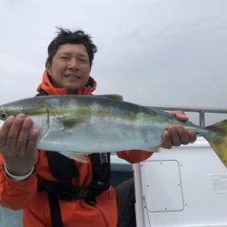 正将丸 釣果