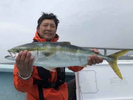 正将丸 釣果