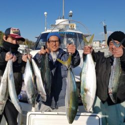 遊漁船　ニライカナイ 釣果