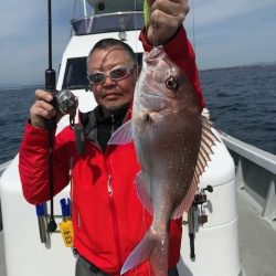 へいみつ丸 釣果