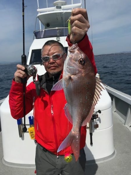 へいみつ丸 釣果