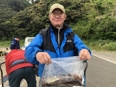 喜平治丸 釣果