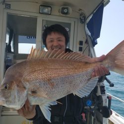 遊漁船　ニライカナイ 釣果