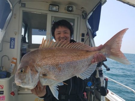 遊漁船　ニライカナイ 釣果