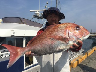 博栄丸 釣果