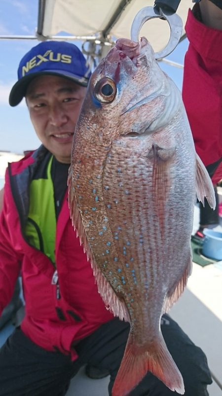 尚人丸 釣果