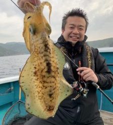 愛海丸 釣果