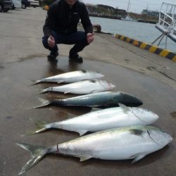 浅間丸 釣果