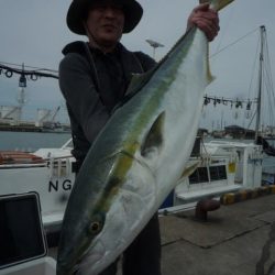 浅間丸 釣果