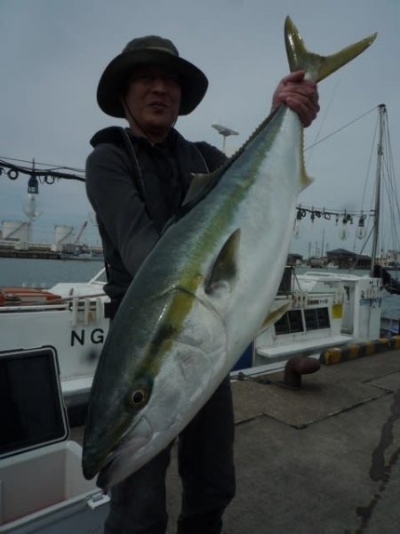 浅間丸 釣果