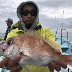 正将丸 釣果