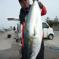 浅間丸 釣果