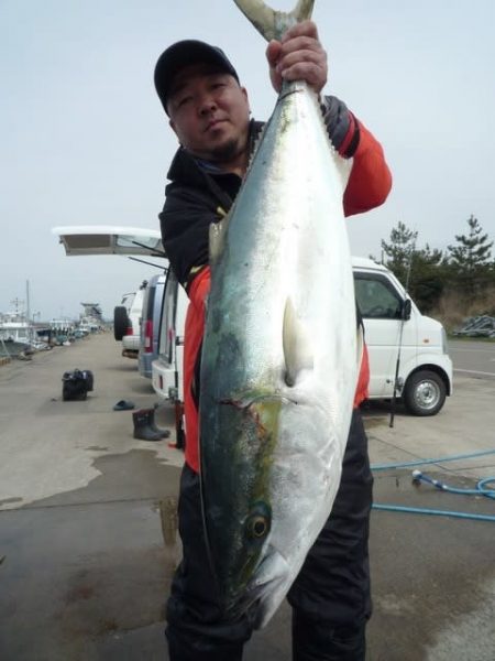 浅間丸 釣果