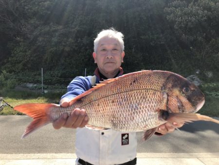 喜平治丸 釣果