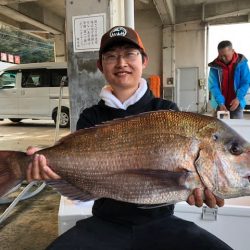 勇勝丸 釣果