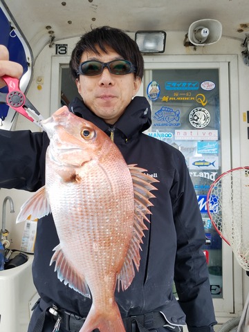 遊漁船　ニライカナイ 釣果