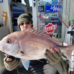 遊漁船　ニライカナイ 釣果