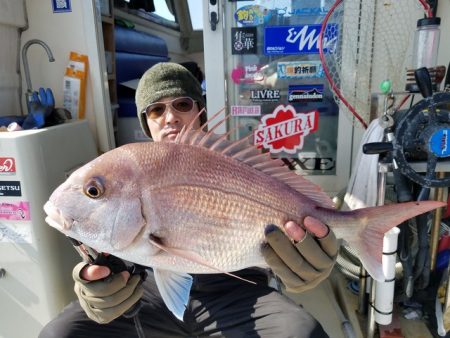 遊漁船　ニライカナイ 釣果