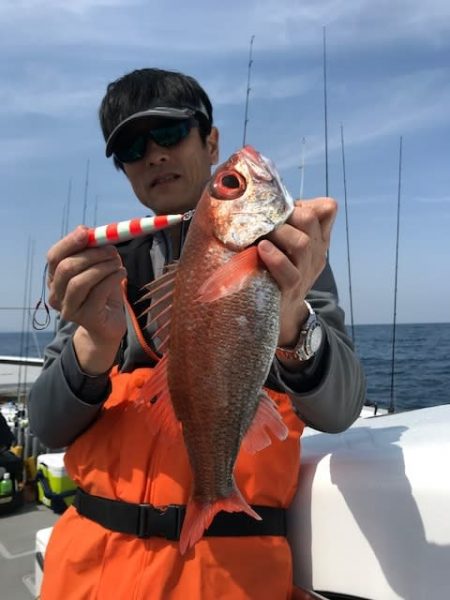 へいみつ丸 釣果