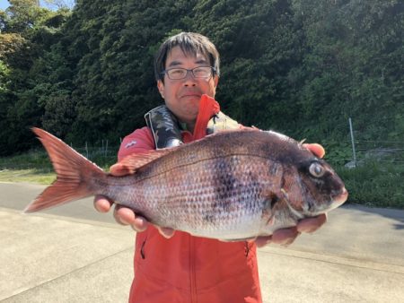 喜平治丸 釣果