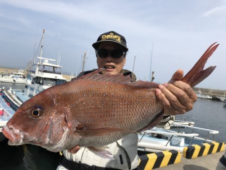 喜平治丸 釣果