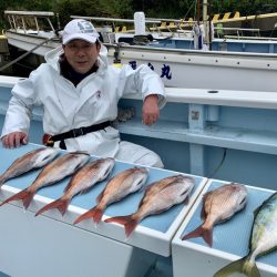 喜平治丸 釣果