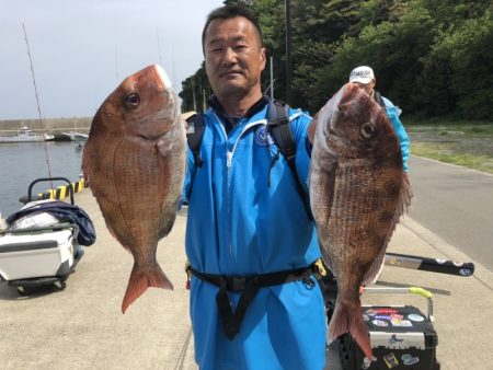 喜平治丸 釣果