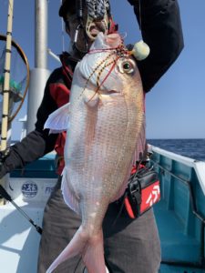 愛海丸 釣果