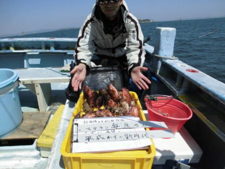 まとばや 釣果