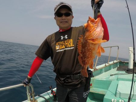 三吉丸 釣果