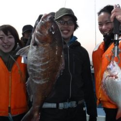 清栄丸 釣果