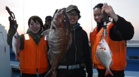 清栄丸 釣果