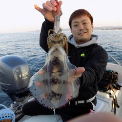 フィッシングボート空風（そらかぜ） 釣果