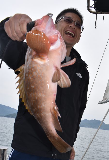 Fisherman Dreams DI 釣果