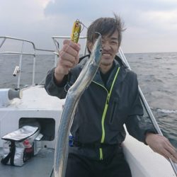 ブルーピア 釣果