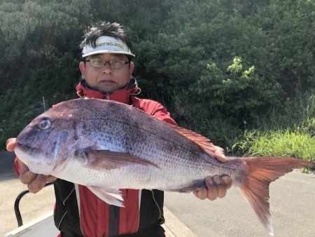 喜平治丸 釣果