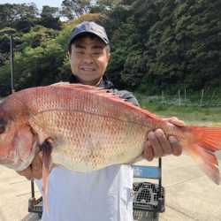 喜平治丸 釣果