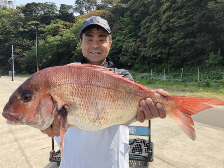 喜平治丸 釣果