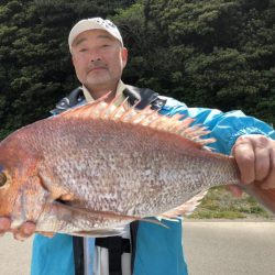 喜平治丸 釣果