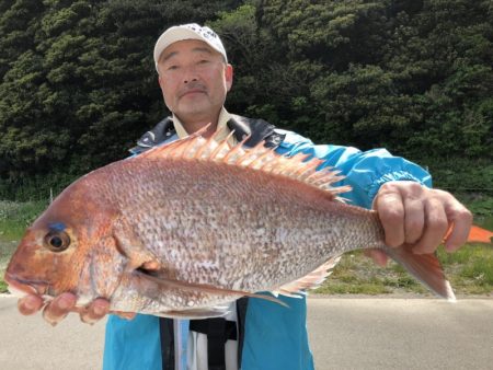 喜平治丸 釣果