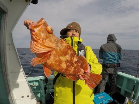 三吉丸 釣果