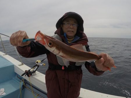 三吉丸 釣果