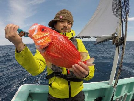 三吉丸 釣果