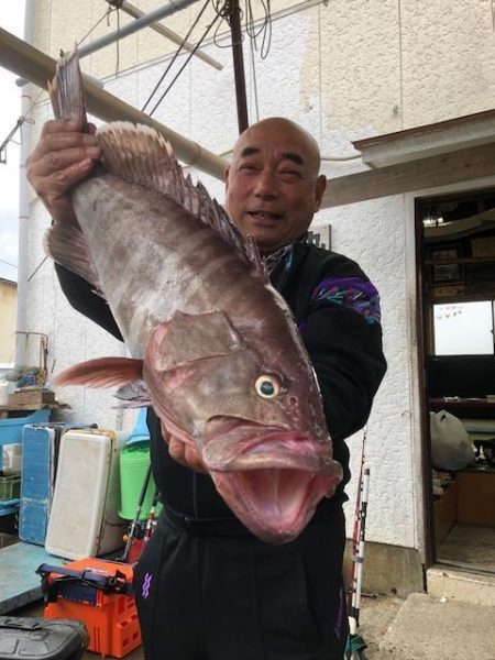 Sea Frend 片山丸 釣果