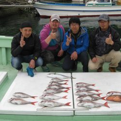 はらまる 釣果