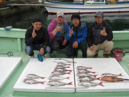 はらまる 釣果