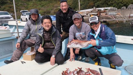 はらまる 釣果