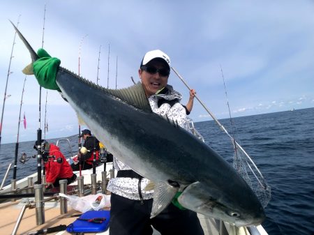 オーシャンズ　京都 釣果