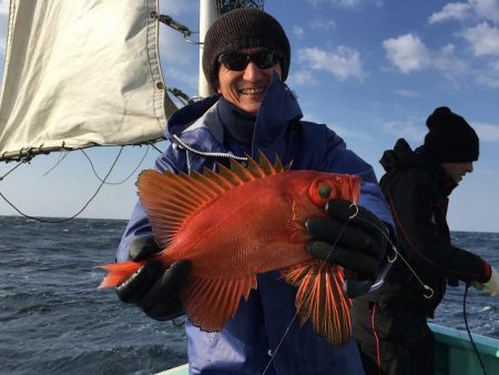 三吉丸 釣果